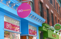 Babeland retail design