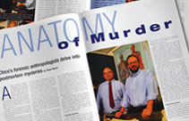 Inside Chico State magazine feature article