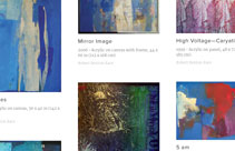 Website for Robert Benton Race